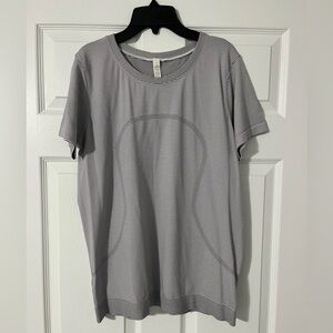 Lululemon Swiftly Relaxed Short Sleeve Shirt